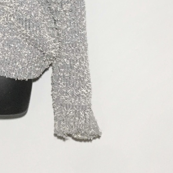 Nanushka Fuzzy Knitted Cozy Sweater Size M - Picture 8 of 8